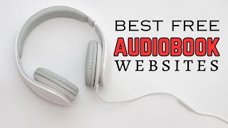 7 Free Audiobooks Sites 2023 Download for Free [upl. by Hedges]