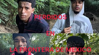 99 PERDIDOS EN LA FRONTERA DE MEXICO 😭😭 [upl. by Auhsot]