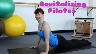 Pilates MOBILITY  PART 24 [upl. by Epotimet]