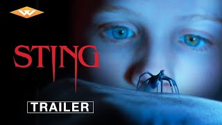 STING  Official Trailer  Starring Ryan Corr amp Alyla Browne  In Theaters April 12 [upl. by Kaden]