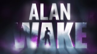 Alan Wake NIGHTMARE NIGHTMARE NIGHTMARE  Poet Tree Plays Alan Wake ▶ Part 2 [upl. by Jedlicka230]