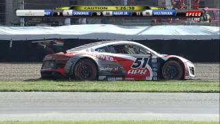 2012 Brickyard Grand Prix Race Broadcast [upl. by Schatz805]