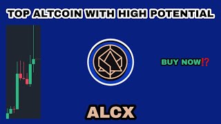 ALCHEMIX COIN WILL PUMP MORE UPDATE IN 2024❗ ALCX COIN HIGH POTENTIAL TO PROFIT❗ BUY ALCHEMIX CRYPTO [upl. by Devonne835]