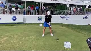 Minjee Lee Driver swing [upl. by Trina]