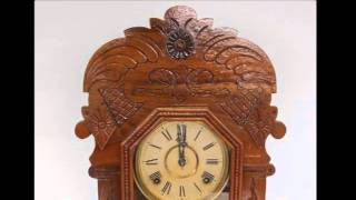 An Introduction to Antique Clocks  Introductory Video [upl. by Meggy]