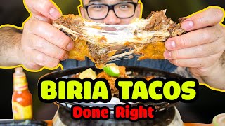 BIRRIA TACOS Done Right [upl. by Autumn]