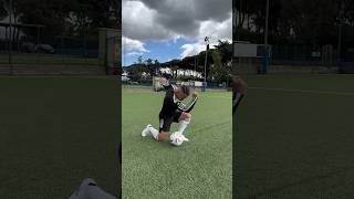 L’allenamento ti rende perfetto 😂⚽️ ilbossdelfreestyle [upl. by Sherie]