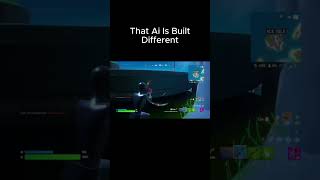 Uncover the Strange Behavior of Fortnite AI Whats Going On in the Game bug glitch ai funny [upl. by Demitria228]