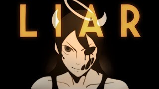 【Bendy And The Dark Revival】 Liar by OR3Omusic [upl. by Kinnon]