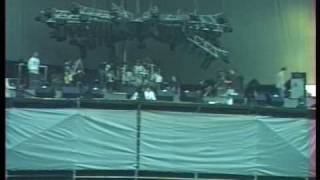 The Stone Roses Spike Island IATR soundcheck [upl. by Philip]