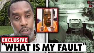 Diddy Responds to His Life Sentence in Prison [upl. by Ennaxxor]