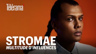 Trois minutes avec Stromae et sa “multitude” d’influences [upl. by Silohcin547]