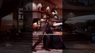 Ghostface VS Johnny Cage Gameplay First Look Mortal Kombat 1shorts mortalkombat1ps5 [upl. by Hgielra582]