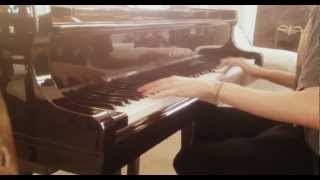 quotDyer Makerquot  Led Zeppelin  Piano Cover [upl. by Ujawernalo]