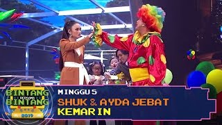 BBB 2019 Minggu 5 Shuk amp Ayda Jebat  Kemarin [upl. by Zullo]