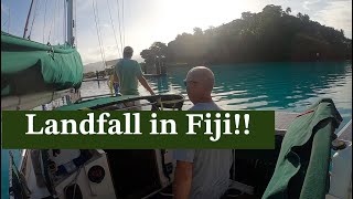 114 LANDFALL in FIJI [upl. by Kutzenco]