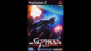 Silpheed The Lost Planet PS2 Long Play [upl. by Gisela536]