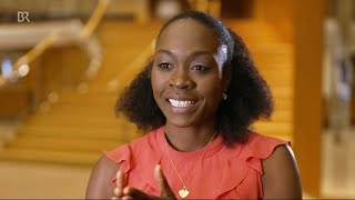 BR KLASSIK’s Klicklack profile interview Jeanine De Bique [upl. by Ylyl277]