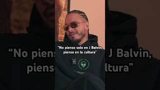 J Balvin y su objetivo con la música latina 🎶🔥 JessieEnExa [upl. by Eniotna25]