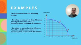 Productive amp Allocative Efficiencies  Adriana L Padilla  PimaTalksEcon [upl. by Ranique534]