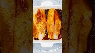 Healthy Steamed Fish Spicy  Cream Dory  Pangasius Fish Fillet in Light Soy Sauce  Quicky Recipe [upl. by Hsiekal]