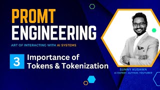 Importance of Token InPrompt Engineering  Token and Tokenization  Machine Learning  Data Magic AI [upl. by Radke]