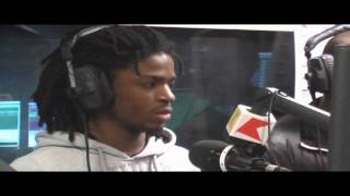 Big H amp 9 Milli Major bars on the Logan Sama show 160209 Part 14 HD [upl. by Geanine]