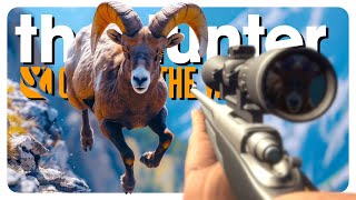 I hunted EVERY HORNED species in the game ᴵᵐ ᶦⁿ ᵖᵃᶦⁿ  theHunter Call of the Wild [upl. by Farrington772]