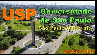 USPUniversidade de São Paulo São Paulo University [upl. by Azral97]