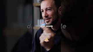 Devi stare dove sei felice 🎙️ Daniele Di Benedetti [upl. by Brande]