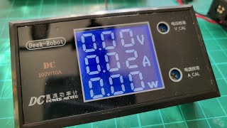 10A Ammeter Voltmeter Wattmeter Fault and Fix [upl. by Wiencke]