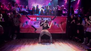 ALEKSANDRA TUNCHIYU CORFU TWERK JUDGE SOLO  TWERK BATTLE VOL2 [upl. by Adnilasor279]