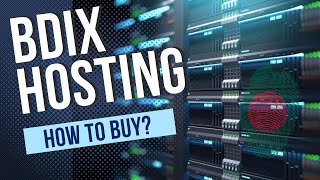 How To Buy Best BDIX Hosting From Bangladesh  Bdix Hosting Reviews [upl. by Michail]