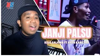 Janji Palsu Kello Salama ft Ayen Kanzasofficialmusicvidio2024 [upl. by Cato]