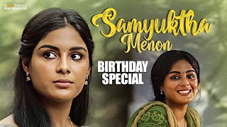 Samyuktha Menon  Birthday Special  Jeevamshamayi Video Song  Theevandi [upl. by Jennilee]