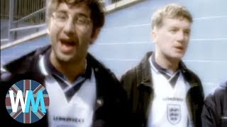 Top 5 England Football Songs [upl. by Sanderson816]