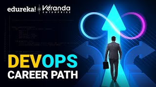 DevOps Career Path  DevOps Roadmap  How To Become A DevOps Engineer  Edureka [upl. by Karlise]