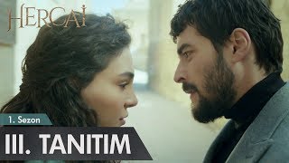 Hercai 3 Tanıtım [upl. by Worlock]