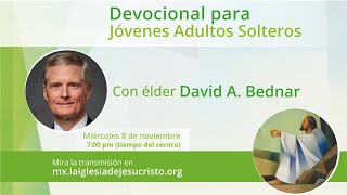 Devocional para Jóvenes Adultos Solteros [upl. by Annavas]