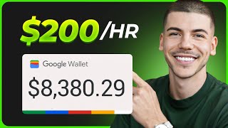 Earn 100 Every 30 Min with Google for FREE Make Money Online 2024 [upl. by Enimsay525]