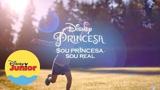 Fazer História  Sou Princesa Sou Real [upl. by Aliac]