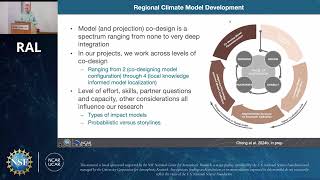 RAL SEMINAR Advancing Actionable Hydrometeorological Climate Change Research Andy Newman [upl. by Votaw]