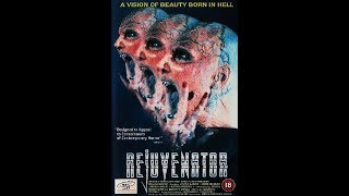 Review of The Rejuvenator aka Rejuvenatrix 1988 [upl. by Zerk387]