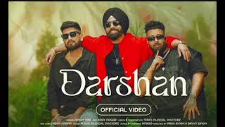 Darshanofficial audio Ammy virk l Addy nagar l Sukhe Musical Doctorz l New Punjabi song 2024 [upl. by Yraeht261]