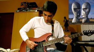 Coming Back to Life Cover Intro  Pink Floyd by Santosh Kuppens [upl. by Zel343]