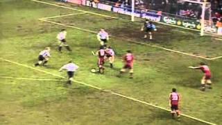 Collymores winner against Newcastle April 1996 [upl. by Car479]