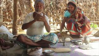 Dokralost wax method making Process in bengal [upl. by Mikes]