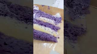 DESSERT UBE YEMA CAKE [upl. by Kironde]