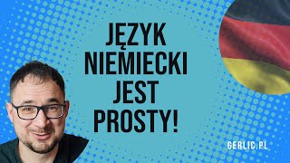 Język niemiecki jest prosty  niemiecki jest prosty  gerlicpl [upl. by Ecnadnac]