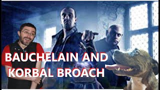 Book Review Bauchelain and Korbal Broach [upl. by Aeirdna46]